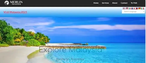 Merlin Transtour Sdn Bhd - Travel Agency KL Selangor