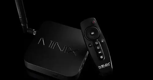 Minix NEO U22-XJ - Best Android Boxes in Malaysia