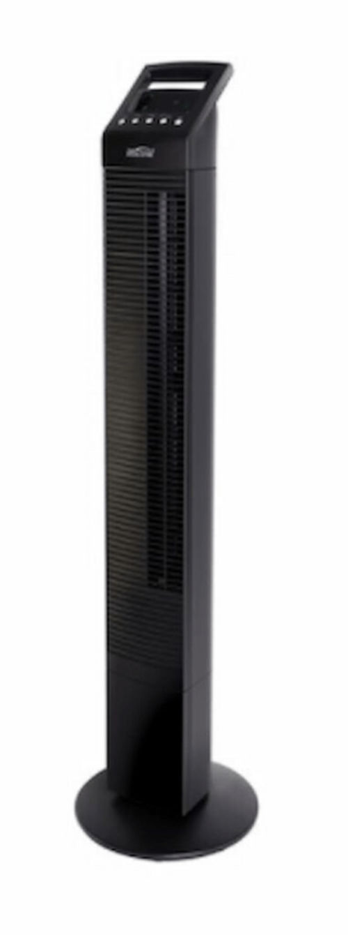 Mistral Tower Fan MFD440R With Built-In Ionizer - Standing Fan Malaysia (Credit: Mistral)  