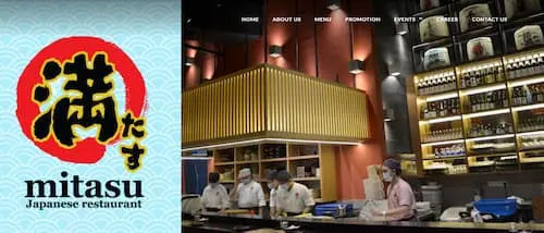 Mitasu Japanese Restaurant - Japanese Buffet KL Selangor