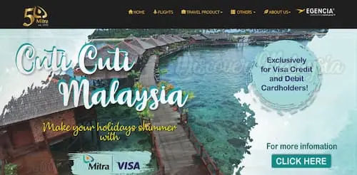 Mitra Tours & Travels - Travel Agency KL Selangor