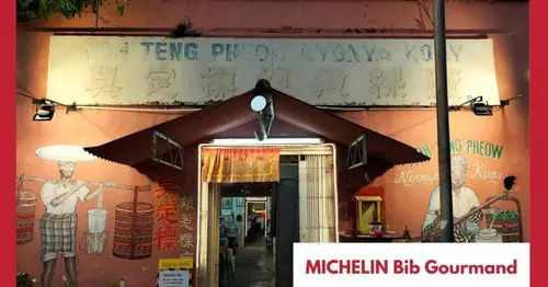 Moh Teng Pheow Nyonya Koay - 10 Best Nyonya Restaurants in Penang