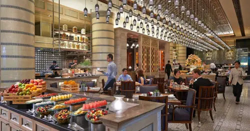 Mosaic - 10 Best Hotel Buffets in KL & Selangor