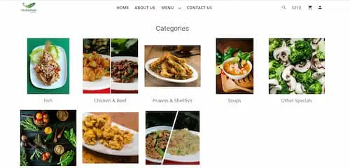Muhibbah Seafood - Seafood Restaurants KL Selangor