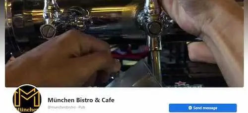 München Bistro & Cafe - Bars Johor Bahru
