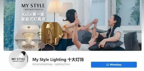 My Style Lighting - Lighting Store Johor Bahru