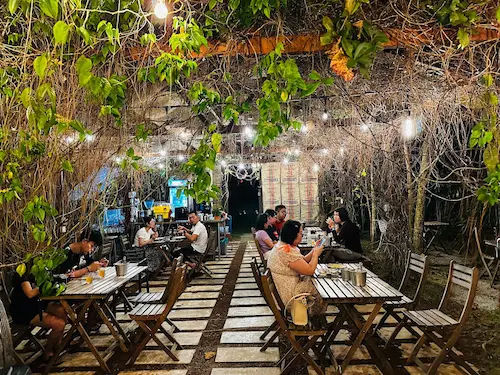 Nada Natural Farming- Cafe Penang