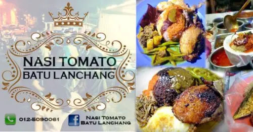 (Credit: Nasi Tomato Batu Lanchang)