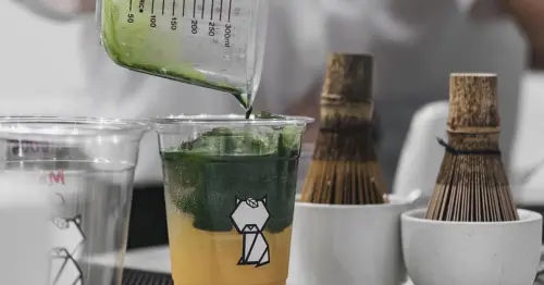 Niko Neko Matcha 1.5 – Bangsar - 10 Best Cafes in Bangsar