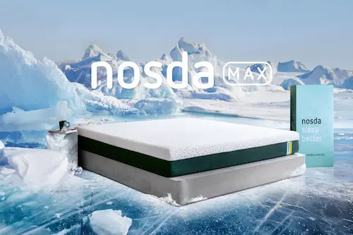 Nosda - Mattress Malaysia (Credit: Nosda)