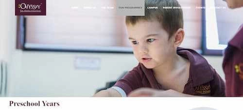 Odyssey The Global Preschool - Preschool KL Selangor (Credit: Odyssey The Global Preschool)