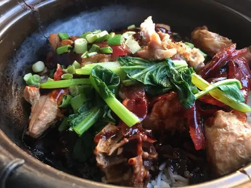 Chicken Claypot House Malaysia - Claypot Rice Johor Bahru