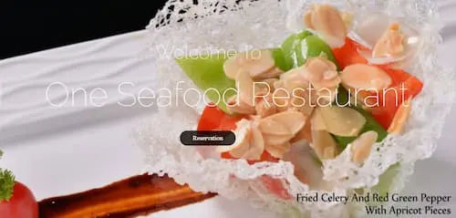 One Seafood Restaurant - Seafood Restaurants KL Selangor