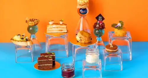 Orinea by Farquhar Mansion - 10 Best Dessert Spots in Penang
