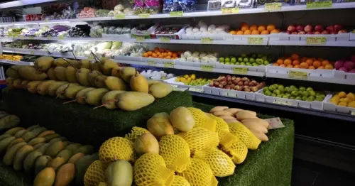 P Fresh Mart - 9 Best Fruit Shops in KL & Selangor