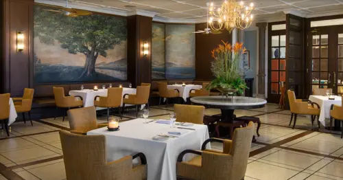 Palm Court at E&O Hotel - 10 Best High Tea Spots in Penang