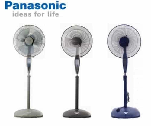  Panasonic Stand Fan F-MX405 - Standing Fan Malaysia (Credit: Panasonic) 