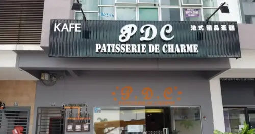 Patisserie De Charme - Cafe Mount Austin