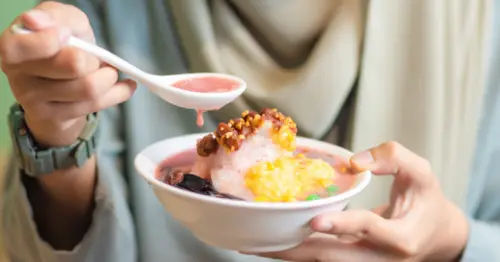 Penang Teochew Chendul - 10 Best Dessert Spots in Penang