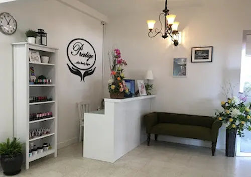 (Credit: Prestige Nail Parlour's Google Maps)