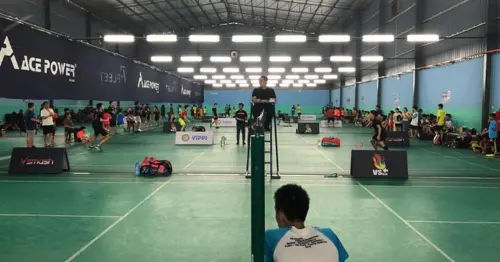 Pro One Badminton Centre - Best Badminton Court KL Selangor