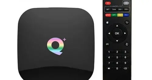 Q Plus Android TV Box - Best Android Boxes in Malaysia
