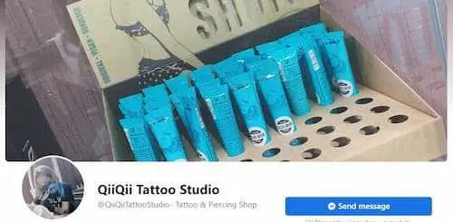 QiiQii Tattoo Studio - Tattoo Shop Johor Bahru