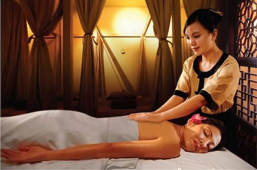 Reborn Massage - Massage KL Selangor 