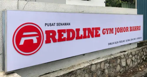 RedLine Gym Johor Bahru - 10 Best Gyms in Johor Bahru