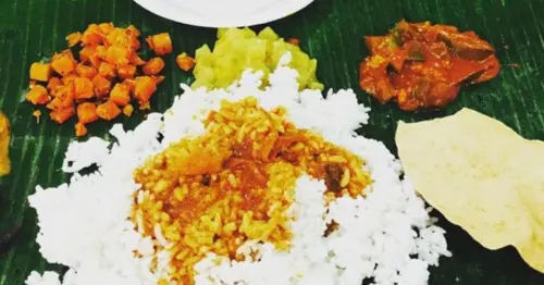 Restoran Muthu - 9 Best Nasi Biryani Spots in Johor Bahru