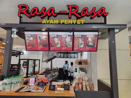 (Credit: Restoran Rasa's Facebook)