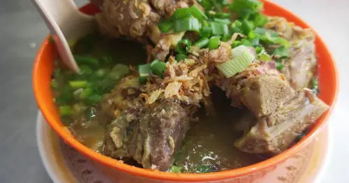 Restoran Sup Hameed Official   - 8 Best Nasi Kandar in Penang
