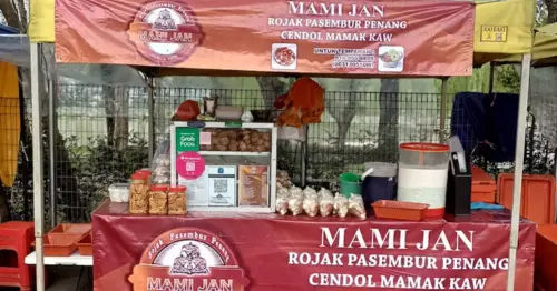 Rojak Pasembur Mami Jan - 8 Best Pasembur in KL & Selangor