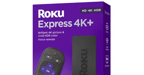 Roku Express 4K Plus - Android Box Malaysia
