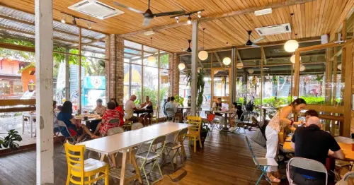 Rumah Kacha - 10 Best Halal Cafes in Penang