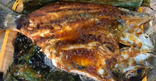 (Credit: Sham Hammer Ikan Bakar Special)