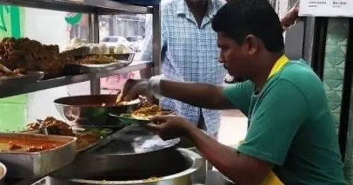 Sirajudeen Nasi Kandar - 8 Best Nasi Kandar in Penang