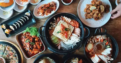 Sisters BBQ Korean Family Restaurant - 7 Best Korean Restaurants in Johor Bahru