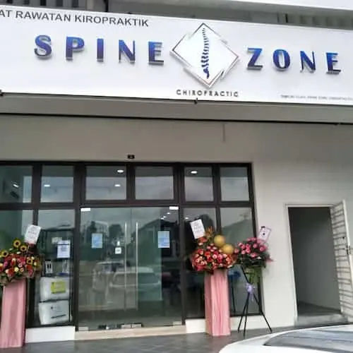 Spine Zone Chiropractic - Chiropractor Johor Bahru