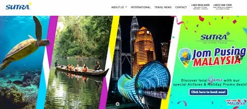 Sri Sutra Travel - Travel Agency KL Selangor