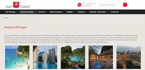 Star Travel - Travel Agency KL Selangor