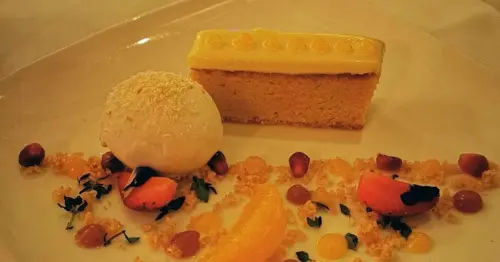 Suffolk House Restaurant - 10 Best Dessert Spots in Penang