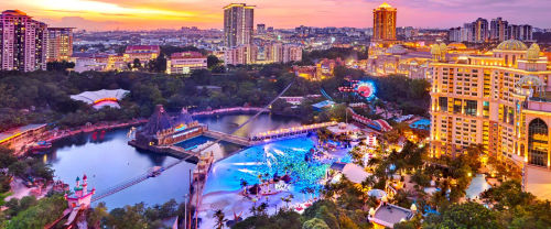 Sunway Lagoon - Best Water Park Malaysia