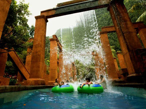 Sunway Lost World of Tambun - Best Water Park Malaysia