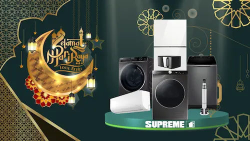 (Credit: Supreme Home Appliances)