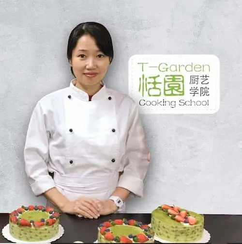 T-Garden Cooking School-Baking Class KL Selangor