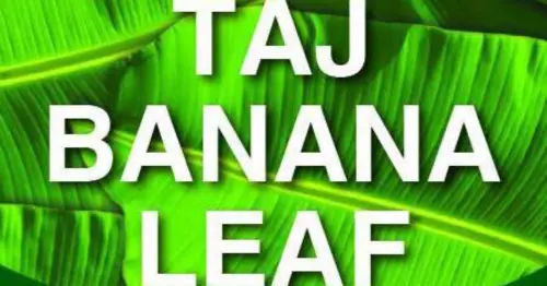 Taj Banana Leaf Restaurant - 9 Best Nasi Biryani Spots in Johor Bahru