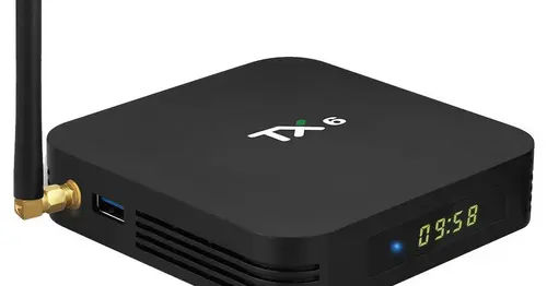 Tanix TX6 - Best Android Boxes in Malaysia
