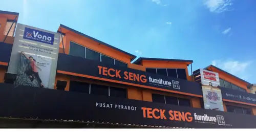 Teck Seng Furniture - Furniture Store Johor Bahru