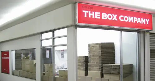 The Box Company - 10 Best Carton Box Suppliers in KL & Selangor